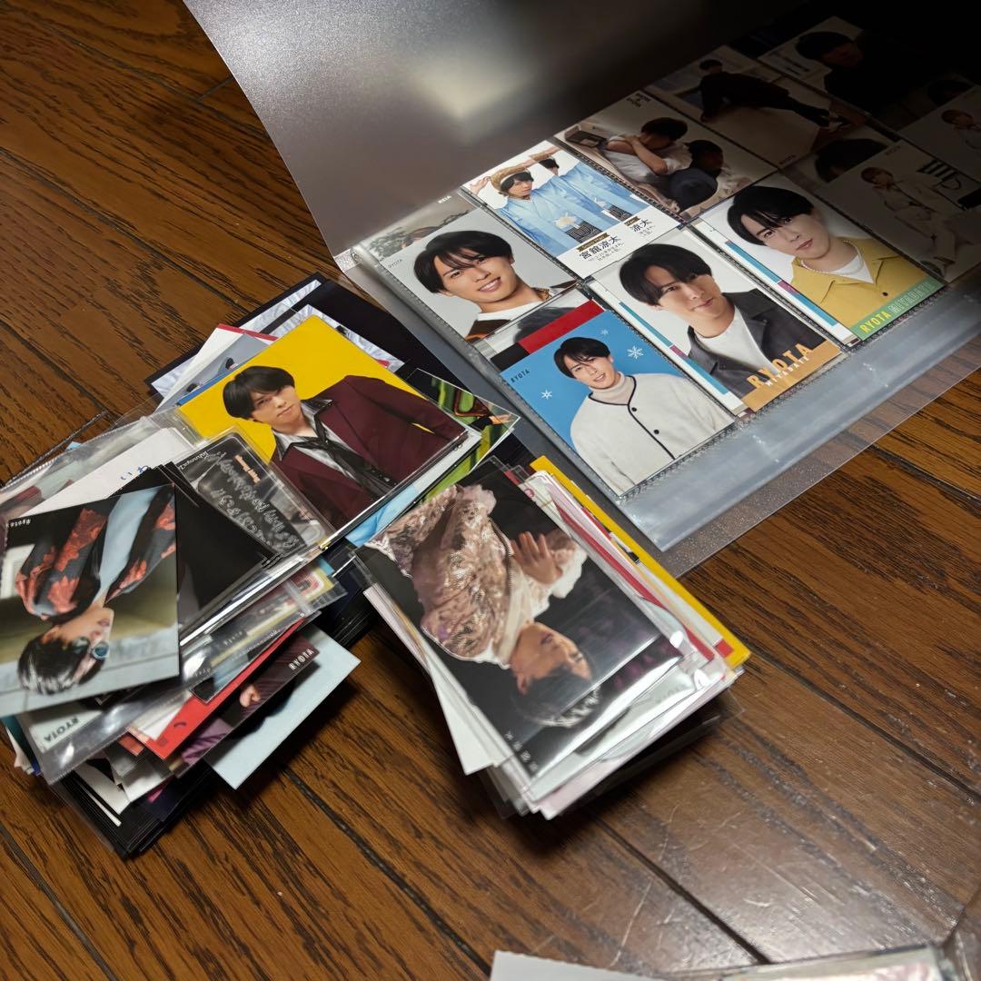 宮舘涼太 切り抜き