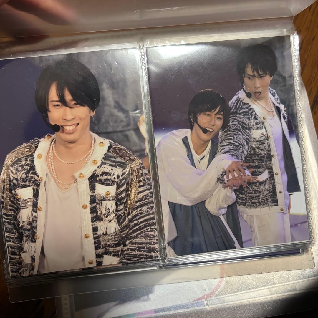 宮舘涼太 切り抜き