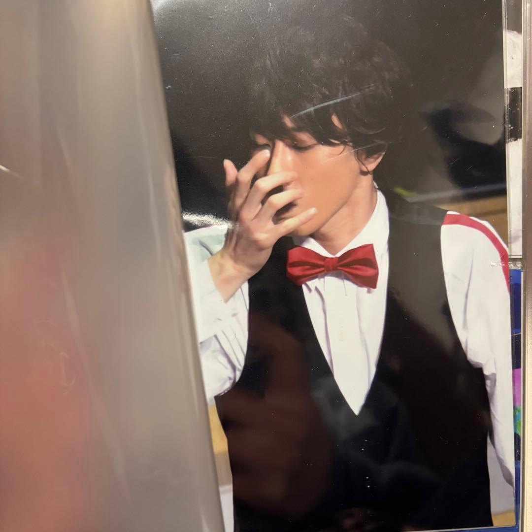 宮舘涼太 切り抜き