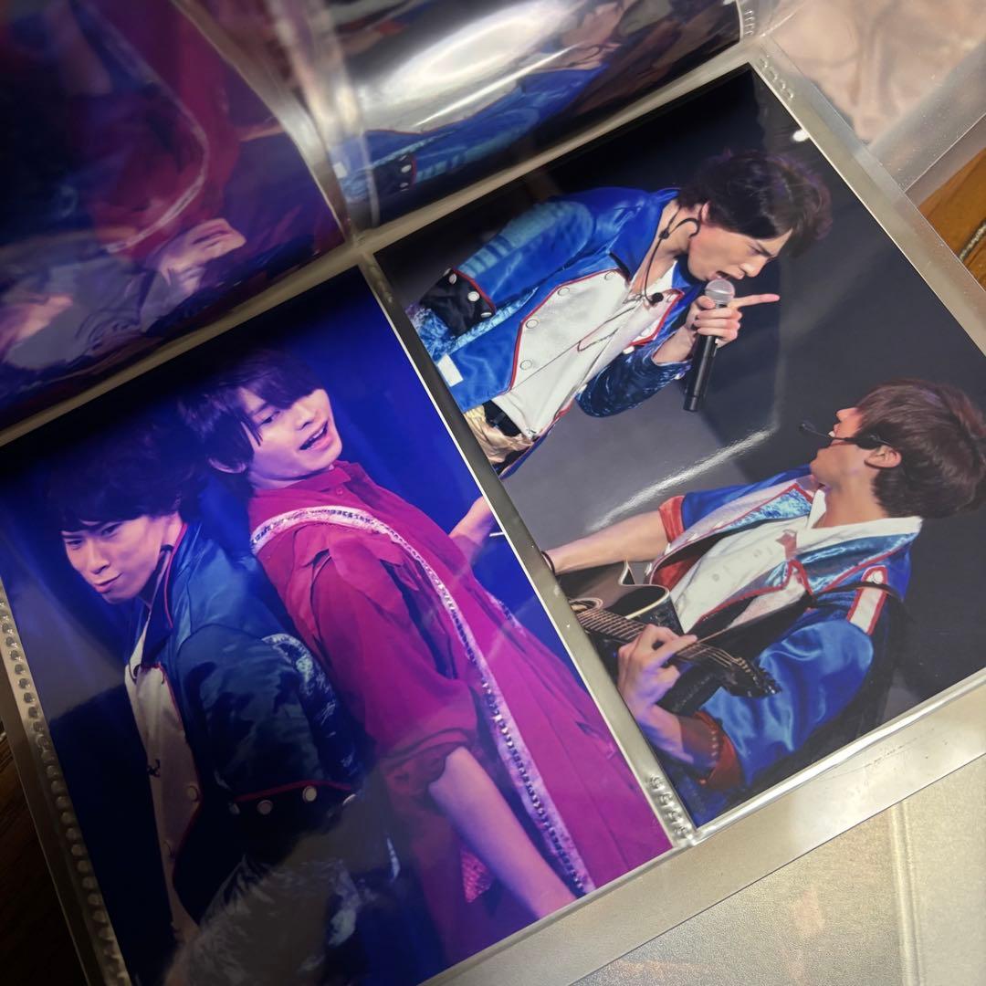 宮舘涼太 切り抜き