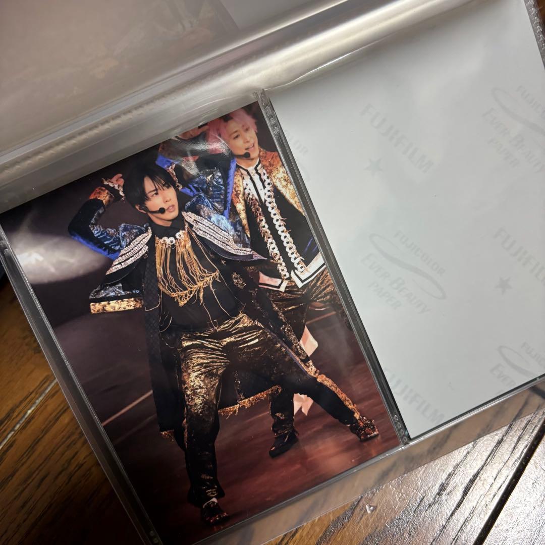 宮舘涼太 切り抜き