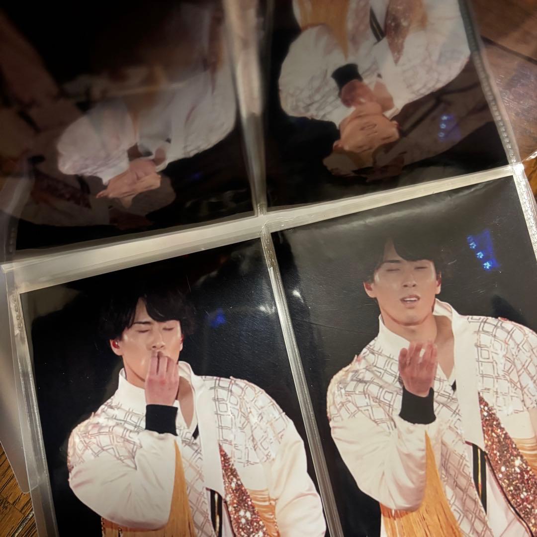 宮舘涼太 切り抜き