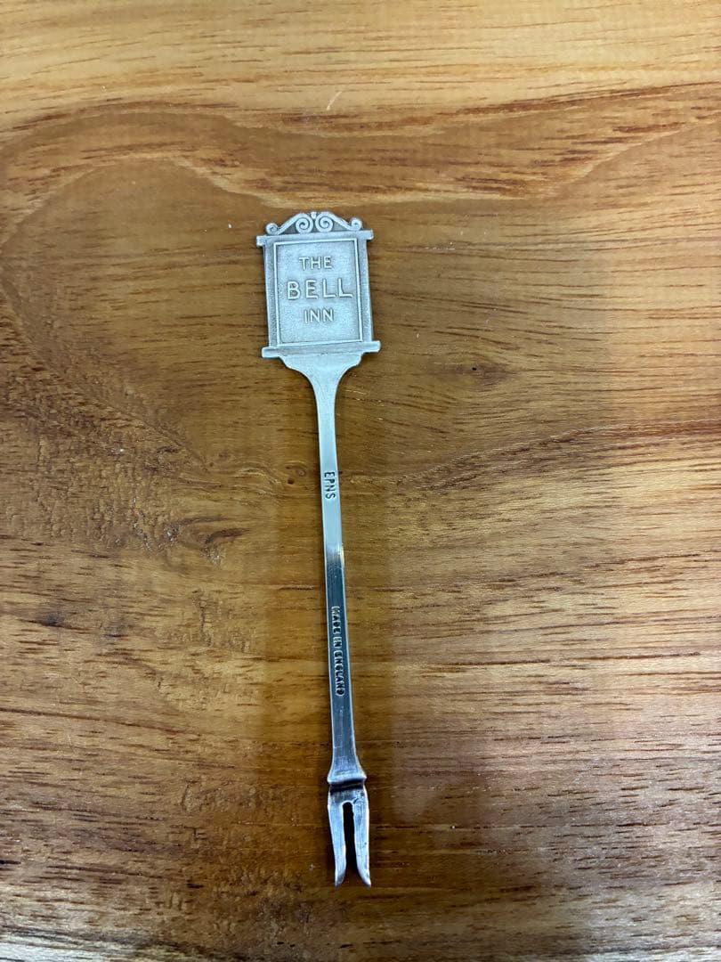 EPNS カトラリー　　コレクターズ　ロンドン　made in ENGLAND