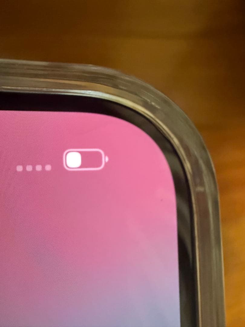 iPhone 15pro 512GB ナチュラルチタニウム　SIMフリー