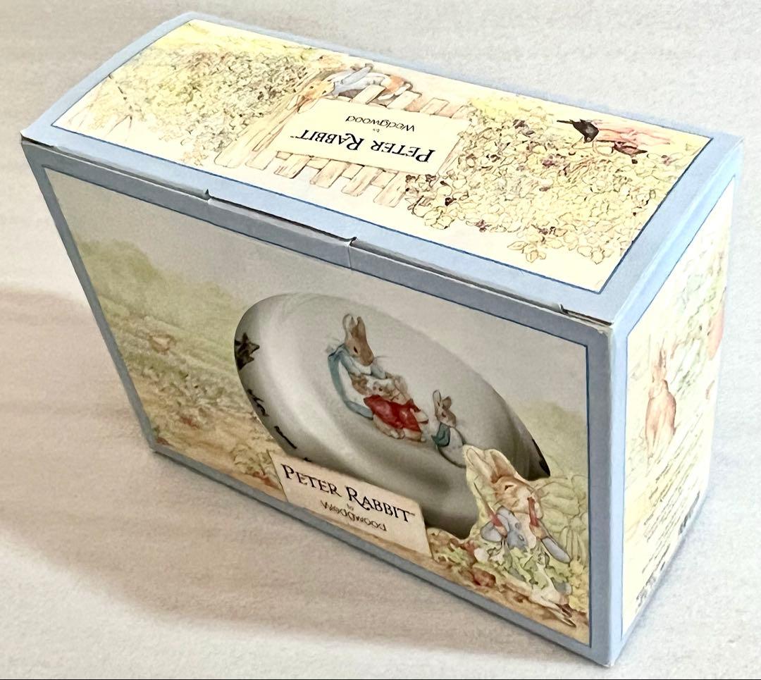 【未使用】ピーターラビット　センテナリー　誕生100周年 記念　ウェッジウッド