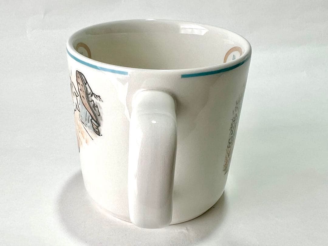 【未使用】ピーターラビット　センテナリー　誕生100周年 記念　ウェッジウッド