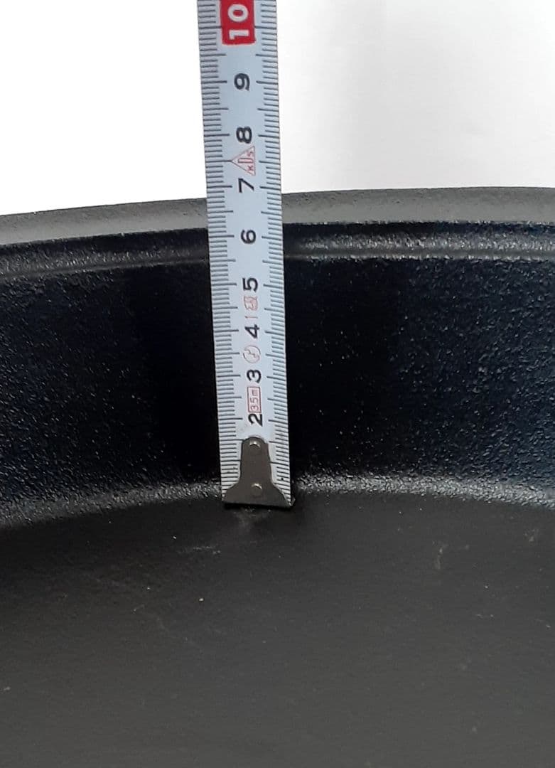 お値下げ！本場盛岡　南部鉄器　鈴木主善堂　すき焼き鍋大直径32cm　重量4.7㎏