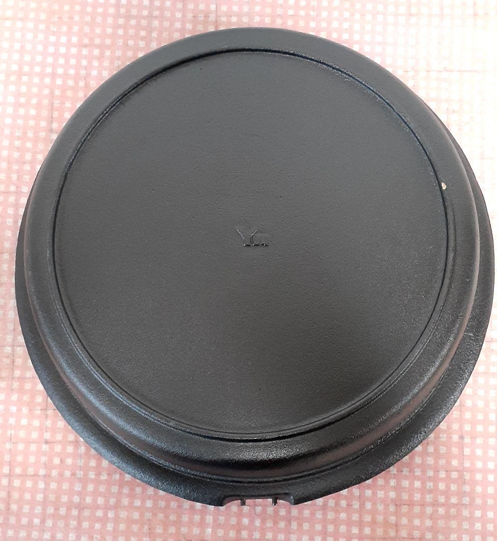 お値下げ！本場盛岡　南部鉄器　鈴木主善堂　すき焼き鍋大直径32cm　重量4.7㎏