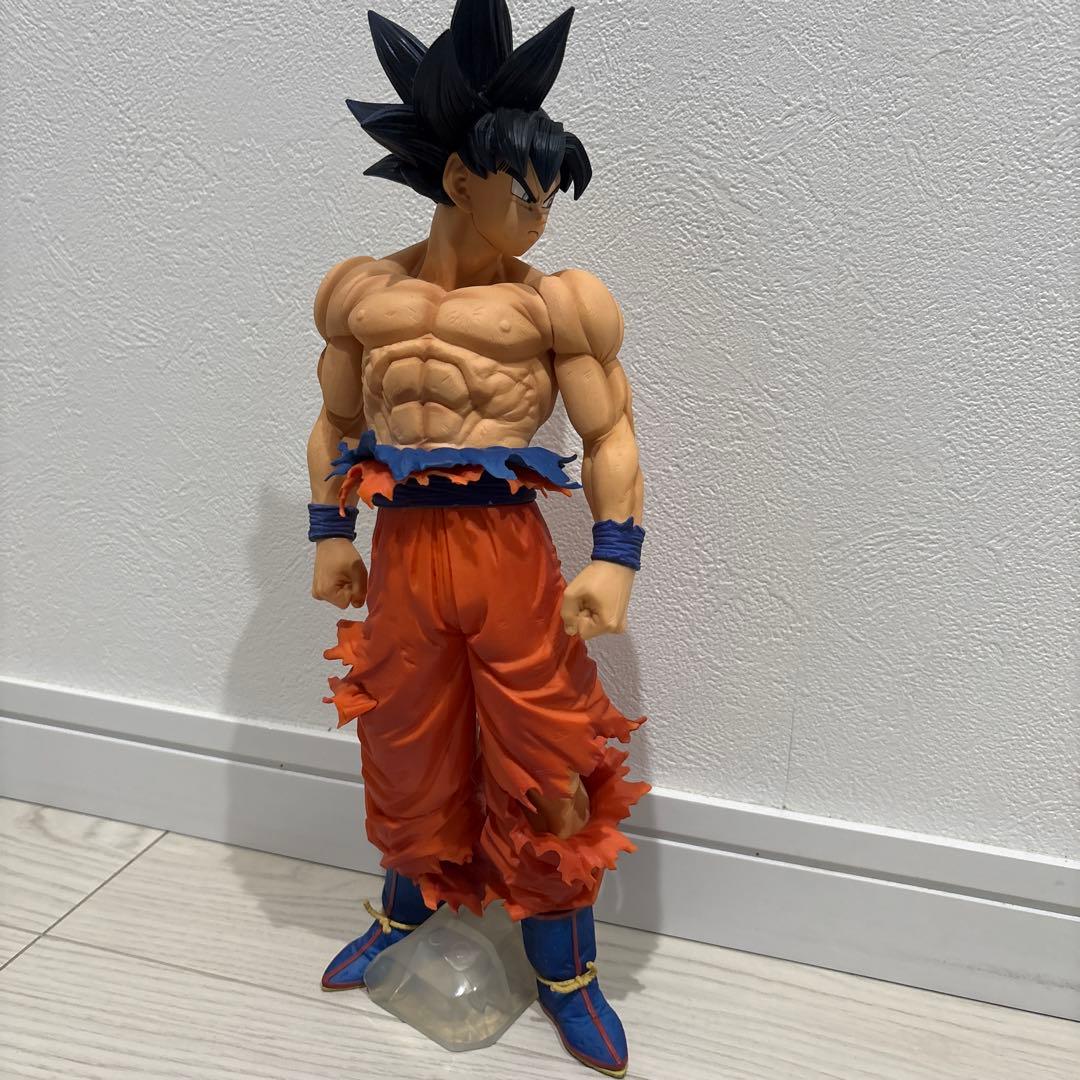 ドラゴンボール 一番くじ　フィギュア　エクストリームサイヤン　ラストワン賞