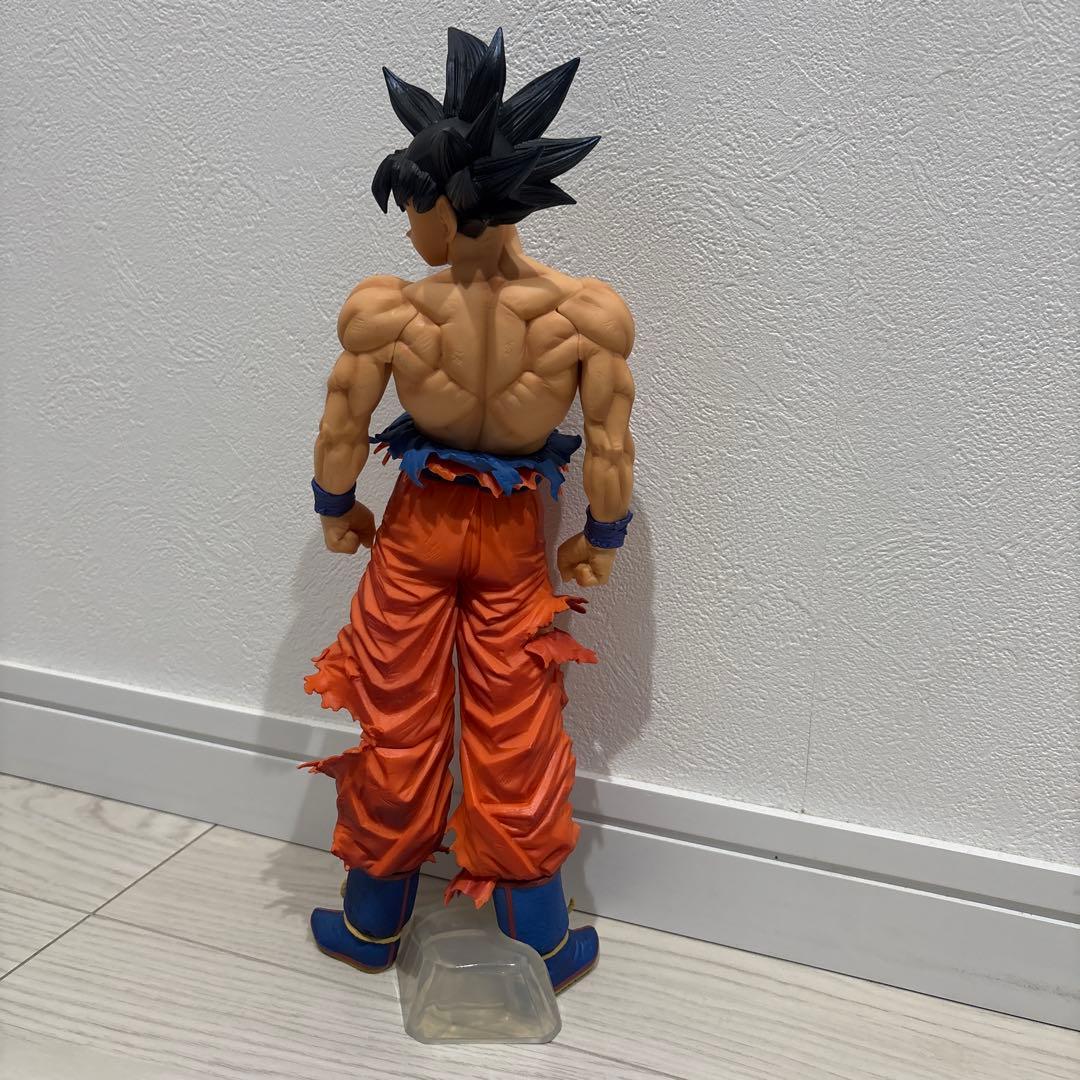 ドラゴンボール 一番くじ　フィギュア　エクストリームサイヤン　ラストワン賞