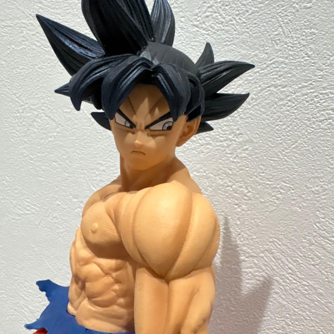 ドラゴンボール 一番くじ　フィギュア　エクストリームサイヤン　ラストワン賞