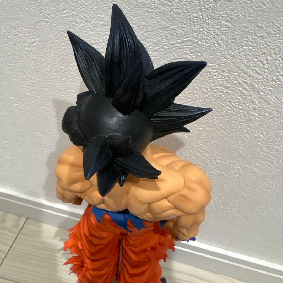 ドラゴンボール 一番くじ　フィギュア　エクストリームサイヤン　ラストワン賞