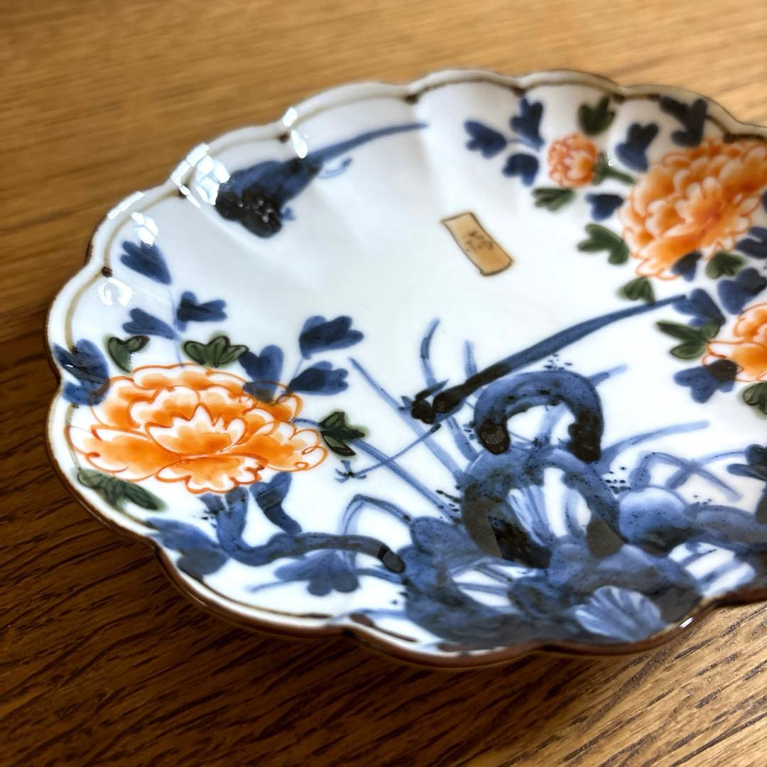 稲葉カヨさん　器　美品