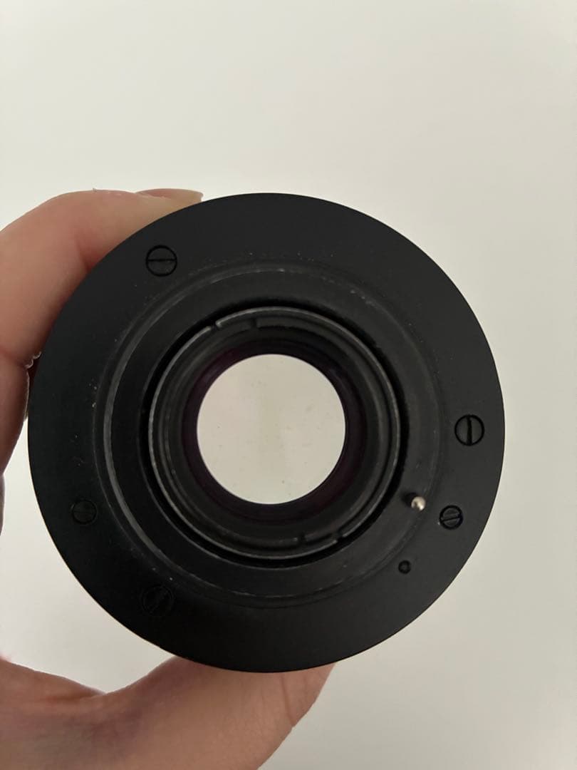 カールツァィス　フレクトゴン35mmf2.4