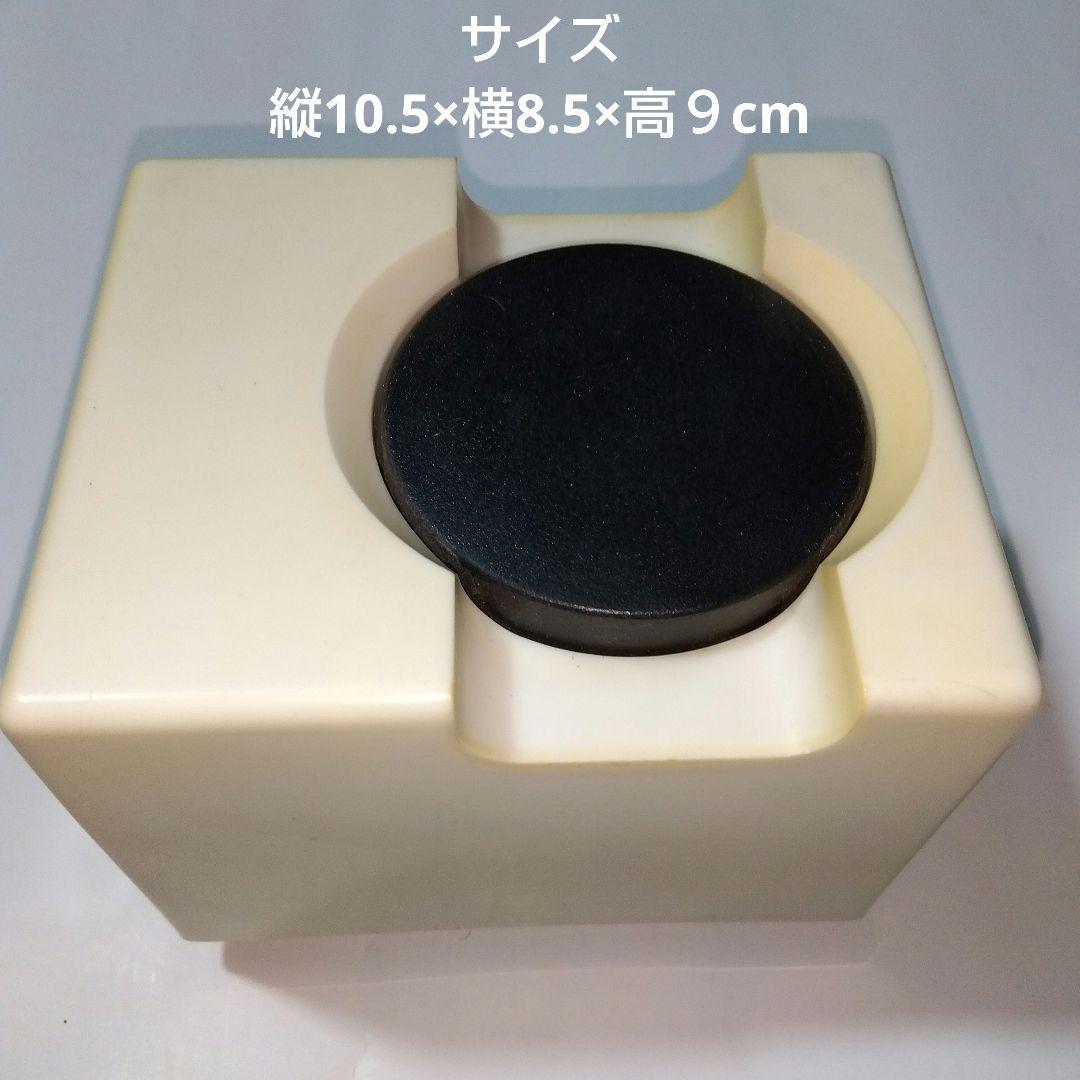 【昭和レトロ】おまけ付♥美　品♦ダイヤル式…黒電話♦600-A2★受話器置き