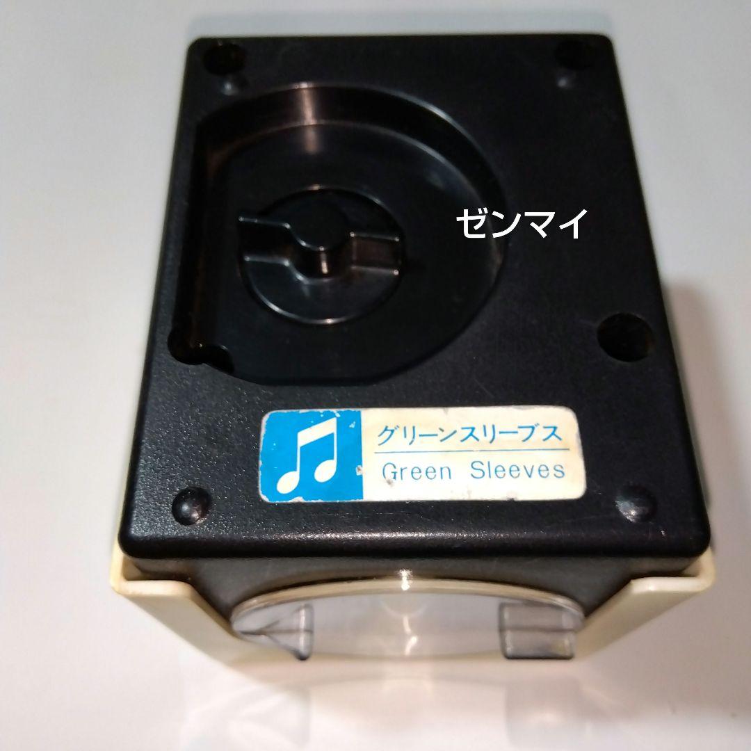 【昭和レトロ】おまけ付♥美　品♦ダイヤル式…黒電話♦600-A2★受話器置き