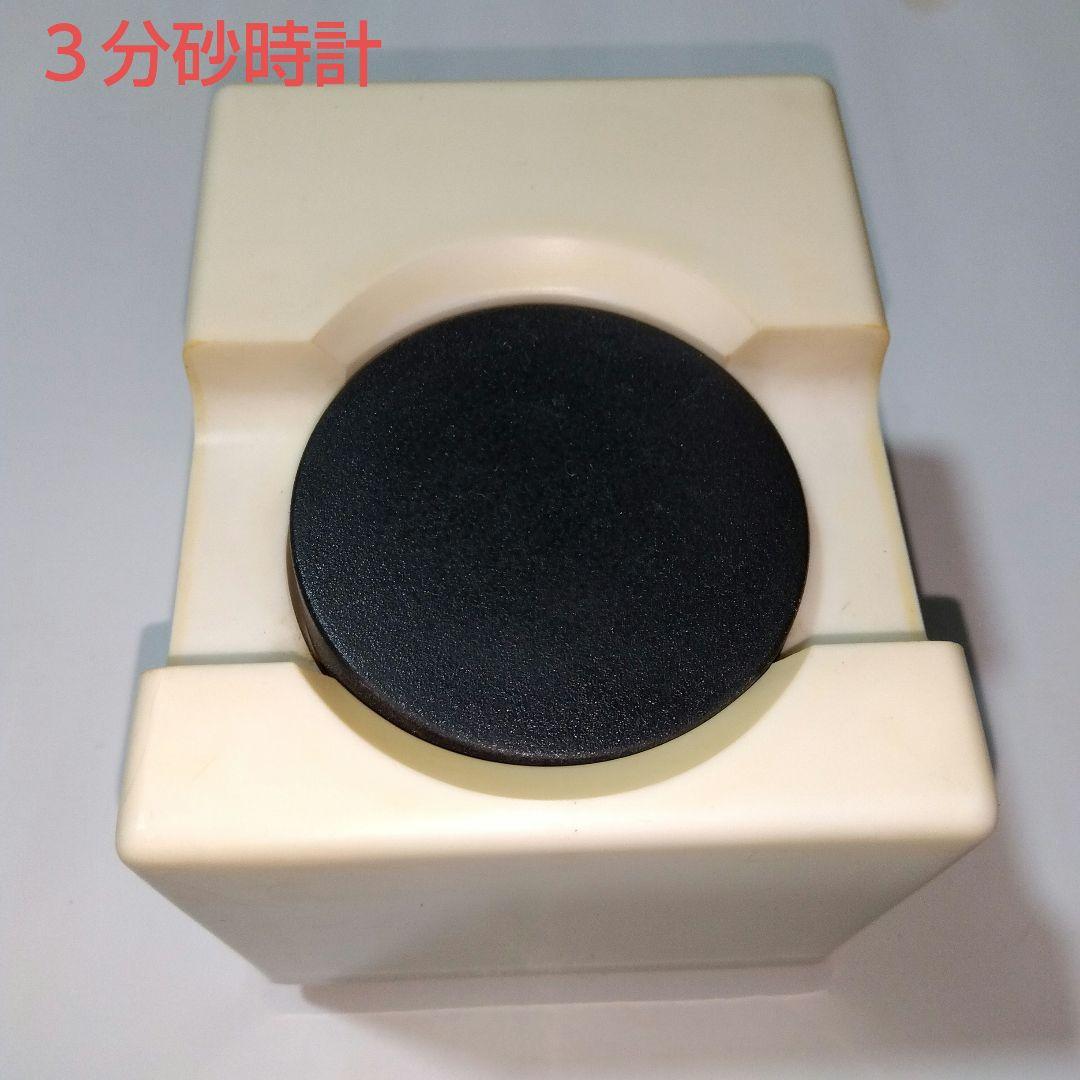 【昭和レトロ】おまけ付♥美　品♦ダイヤル式…黒電話♦600-A2★受話器置き