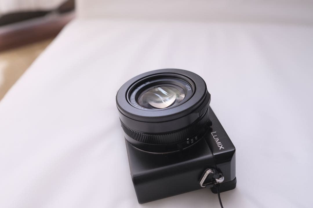 デジタルカメラ Panasonic LUMIX DC-LX100M2 4K