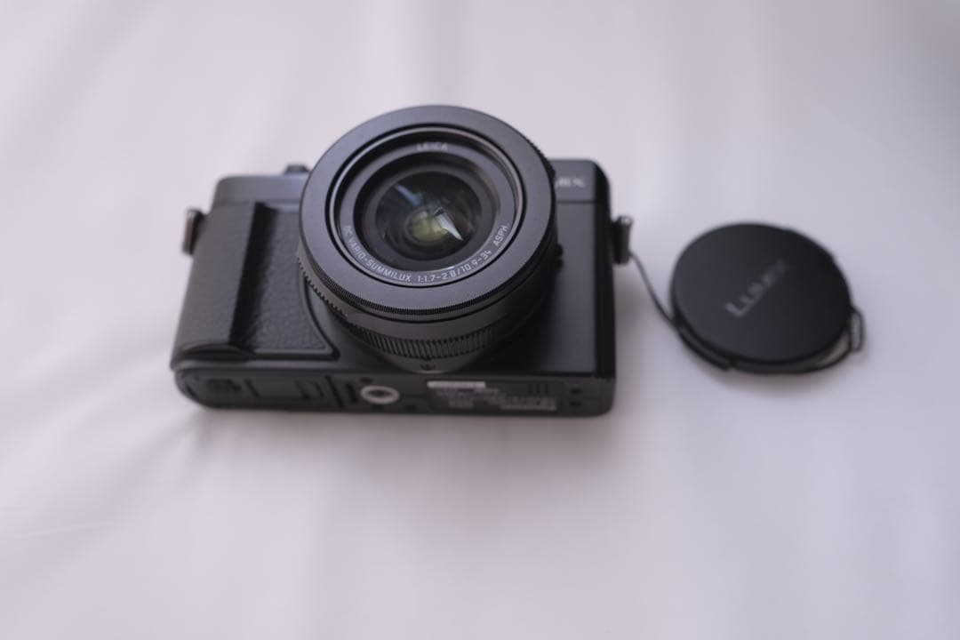 デジタルカメラ Panasonic LUMIX DC-LX100M2 4K