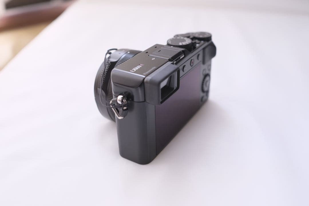 デジタルカメラ Panasonic LUMIX DC-LX100M2 4K