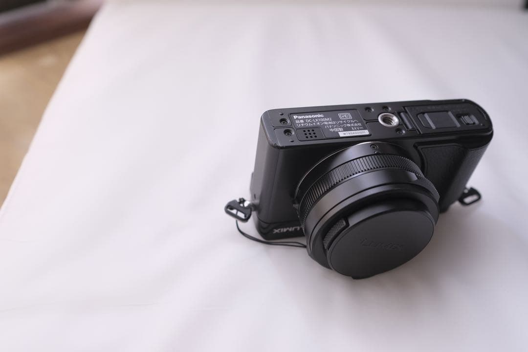 デジタルカメラ Panasonic LUMIX DC-LX100M2 4K