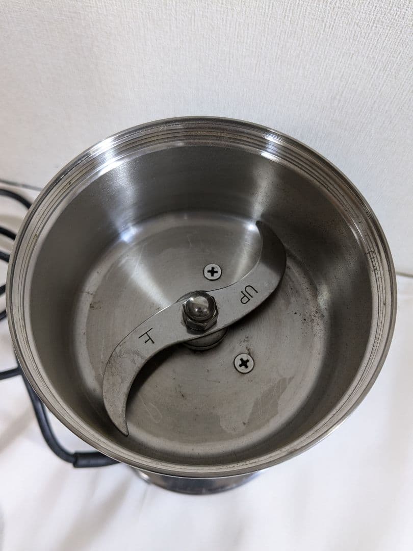 東京ユニコム 万能製粉機 ひきっ粉粉砕機 POWER GRINDER T-351