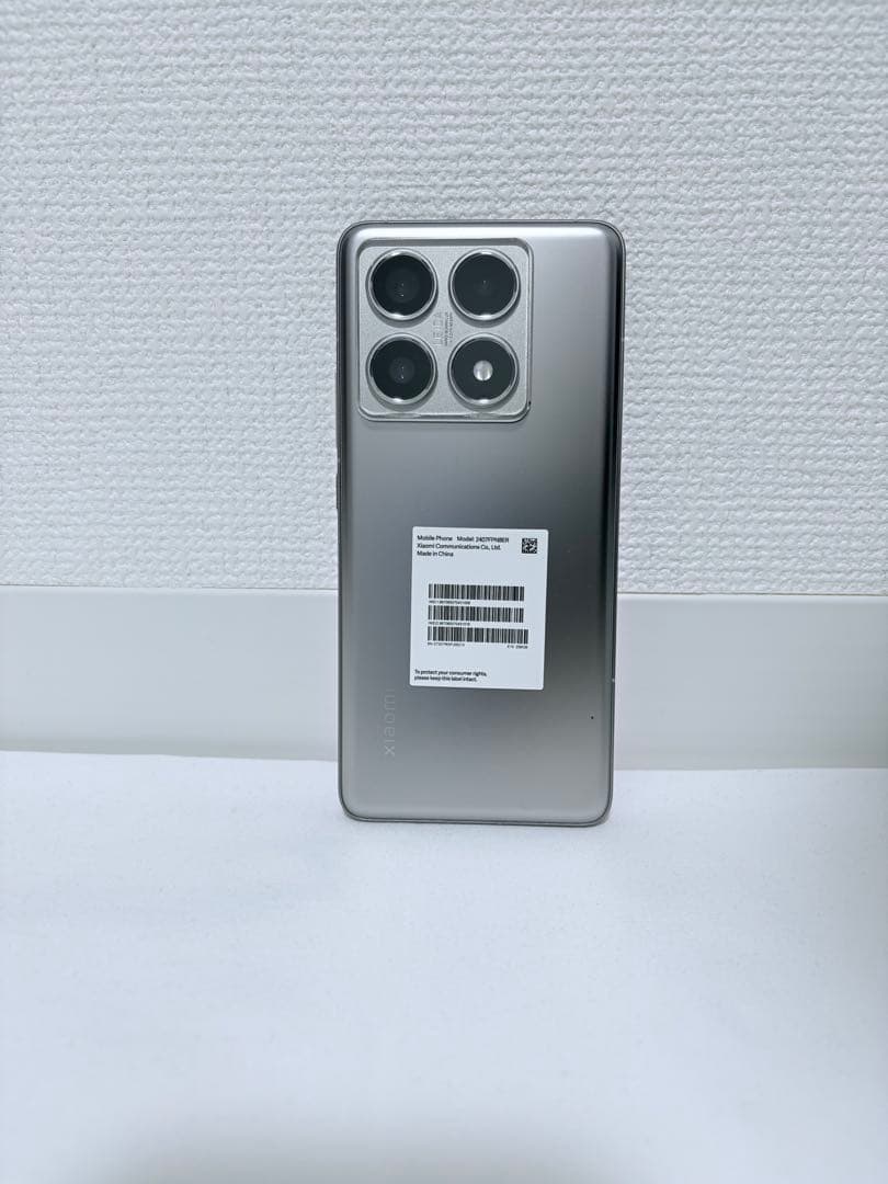 【美品】Xiaomi 14T Pro 国内版 アクセサリー同梱