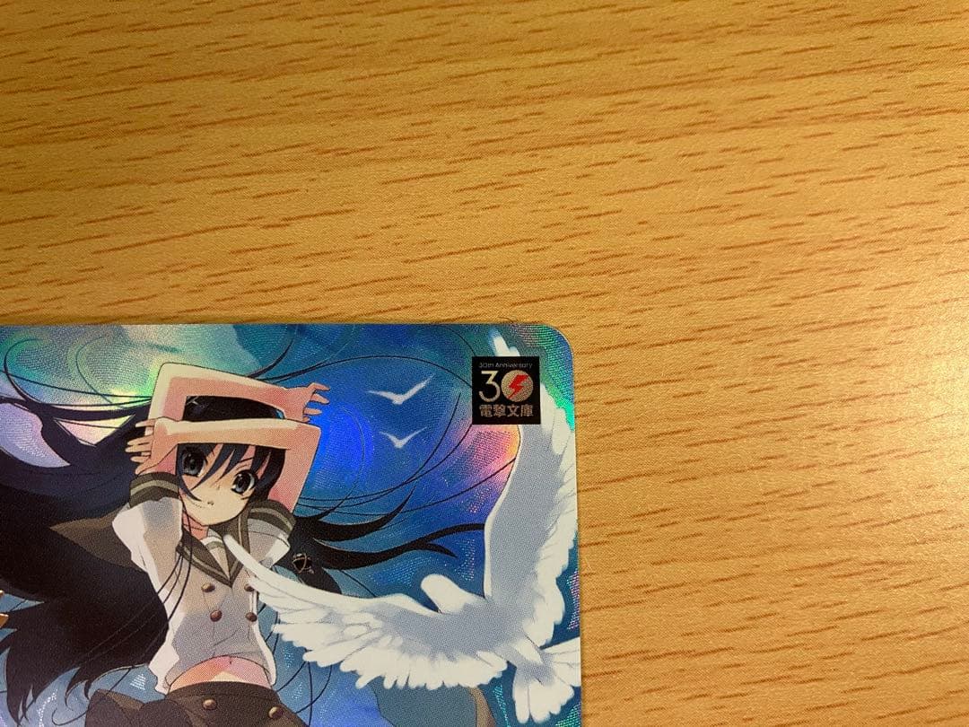 ヴァイスシュヴァルツ　蒼炎　SP