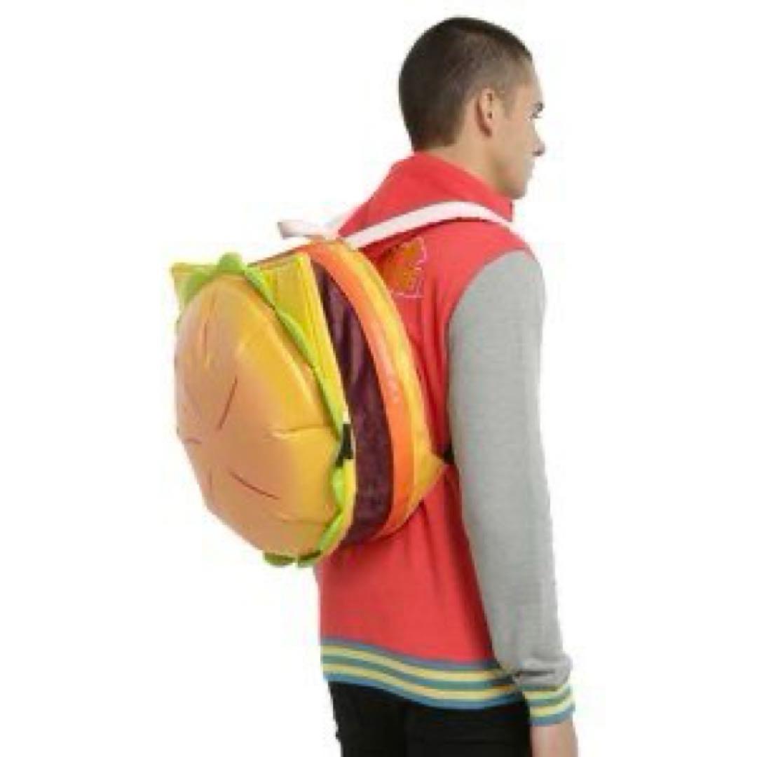 StevenUniverse Cheeseburger Backpackリュック