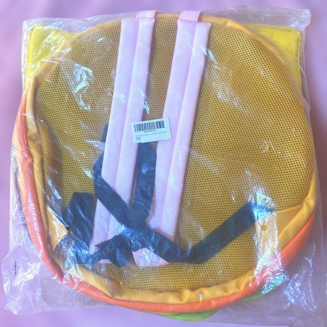 StevenUniverse Cheeseburger Backpackリュック
