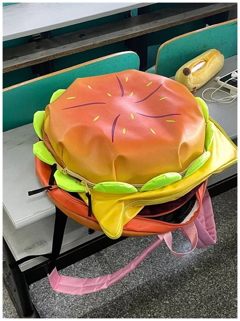 StevenUniverse Cheeseburger Backpackリュック
