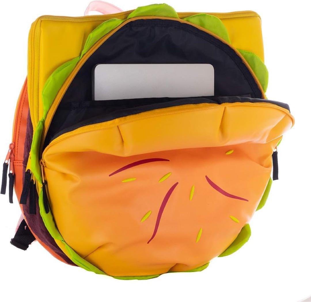 StevenUniverse Cheeseburger Backpackリュック