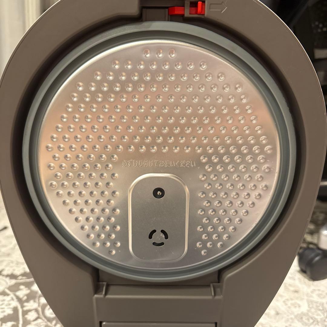 アイリスオーヤマ 5.5合炊き炊飯器 RC-IL50-T カフェブラウン