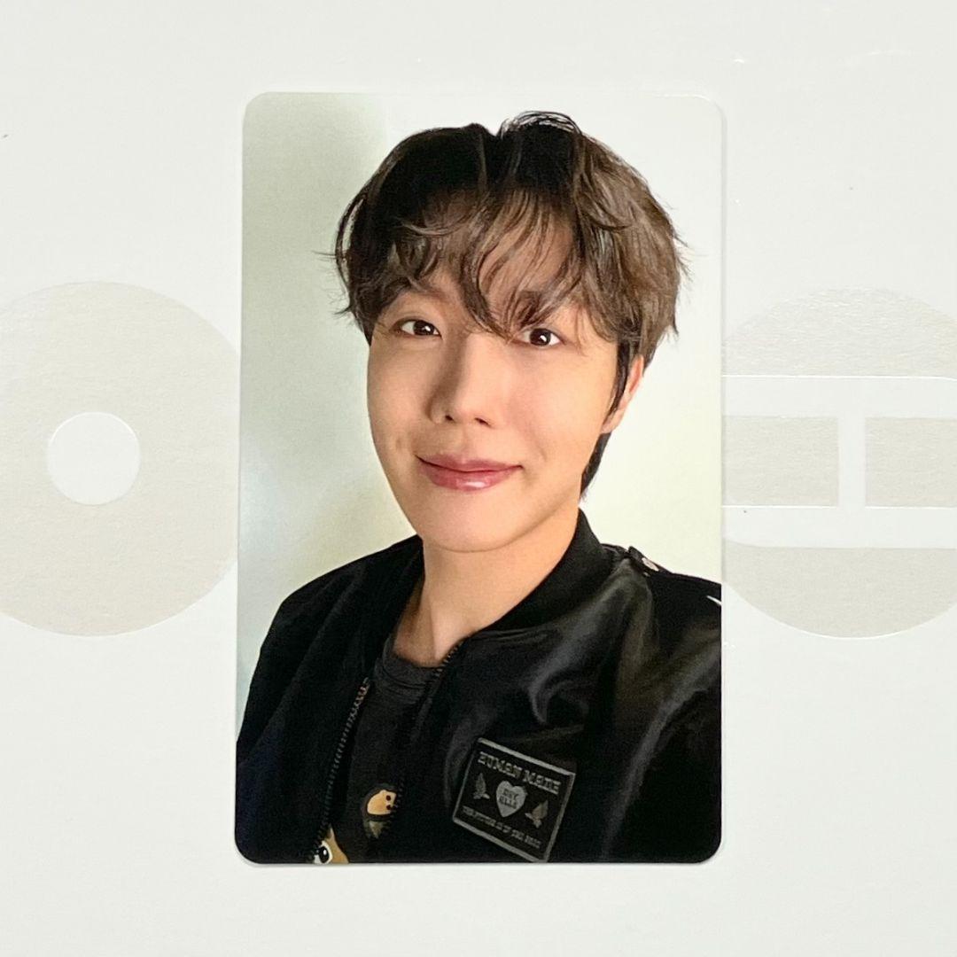BTS　ARIRANG　Standard Vinyl　LP　J-HOPE　ホビ
