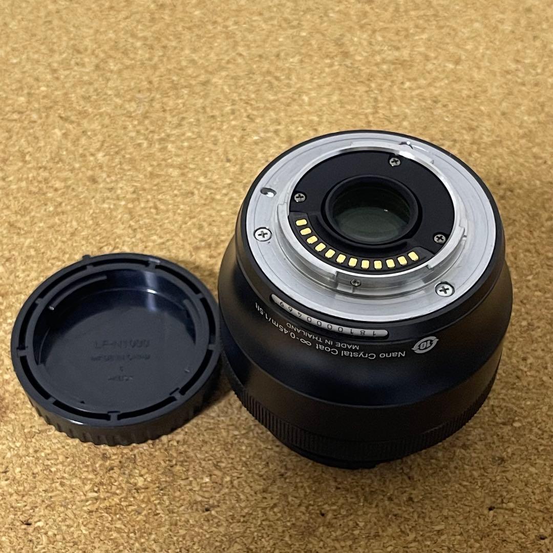ぱ*ん様 Nikon NIKKOR 1 32mm 1:1.2 レンズ