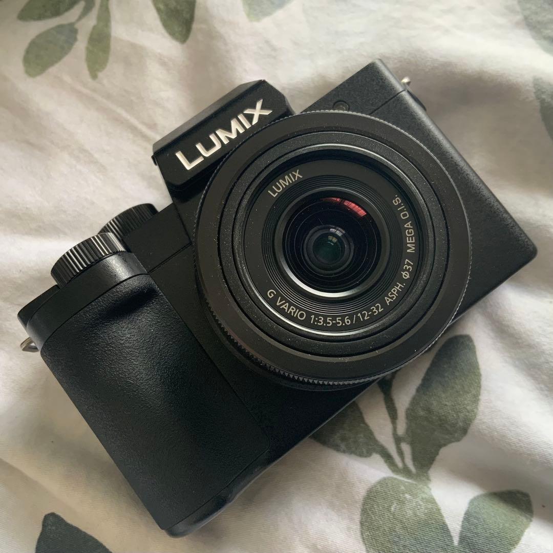 LUMIX G100D ダブルズームキット