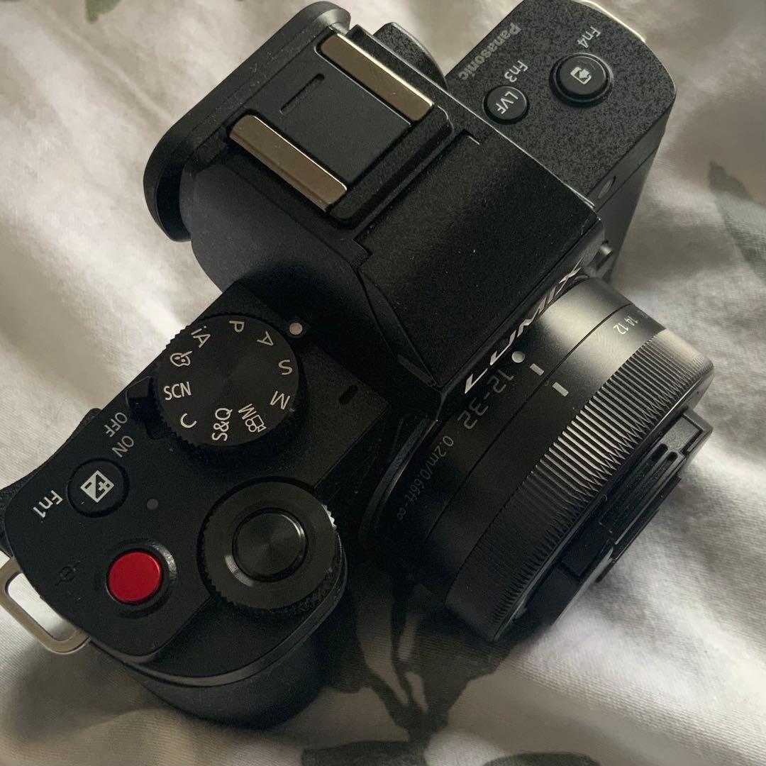 LUMIX G100D ダブルズームキット