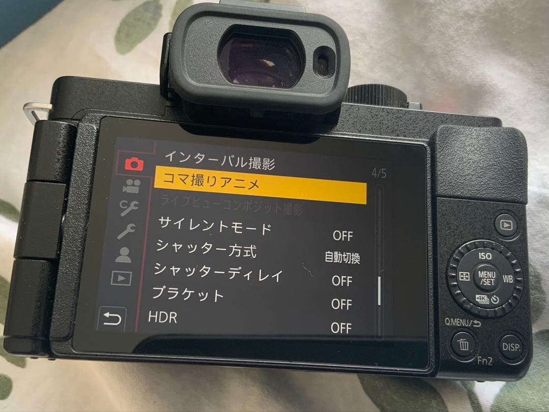 LUMIX G100D ダブルズームキット