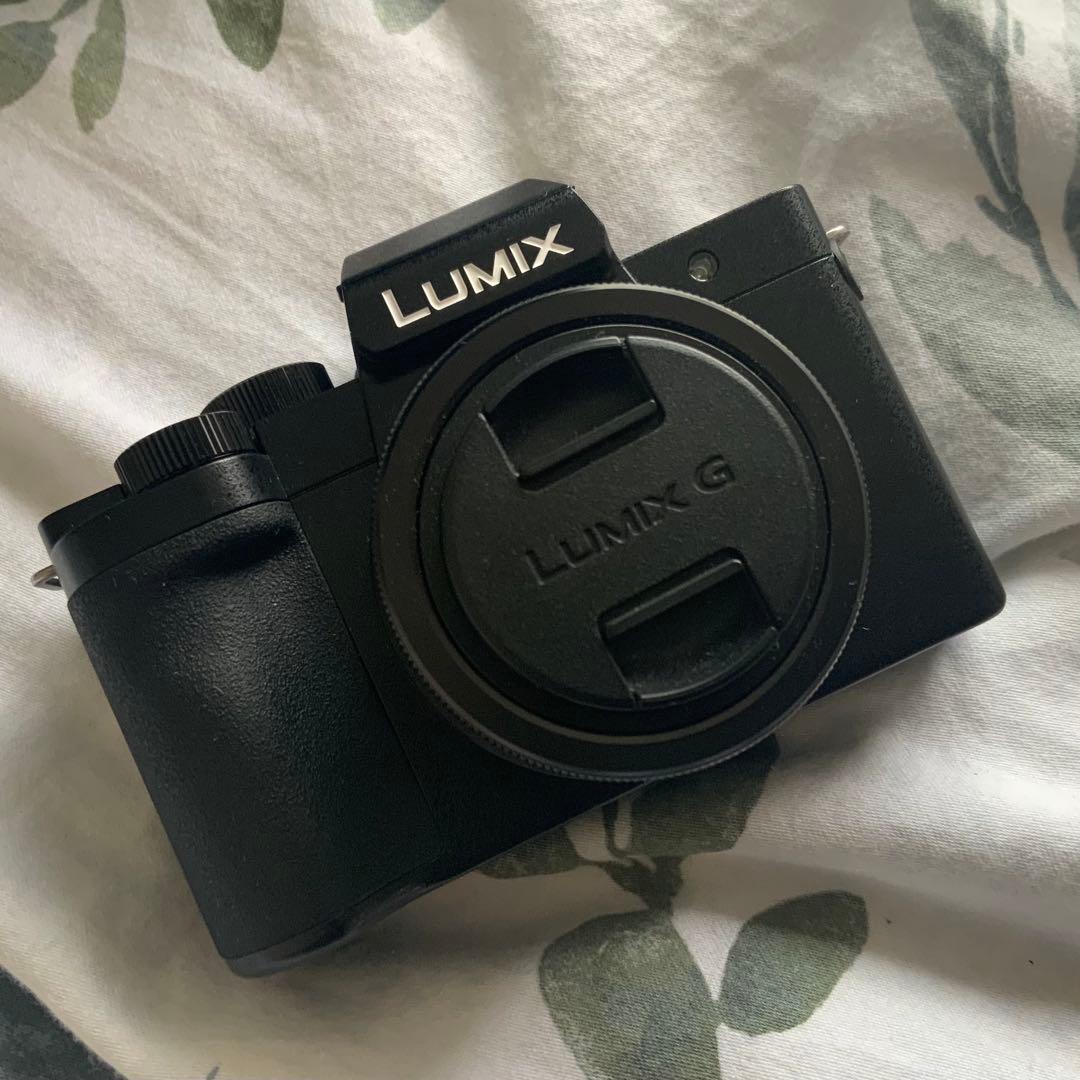 LUMIX G100D ダブルズームキット