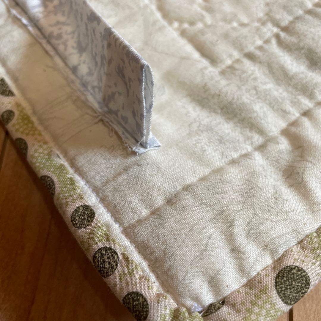 パッチワーク　キルト　タペストリー　ハンドメイド