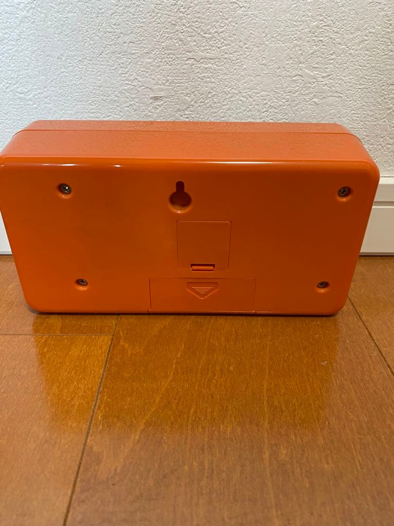 ジャンク品　TWEMCO トゥエンコ パタパタ時計QT-30