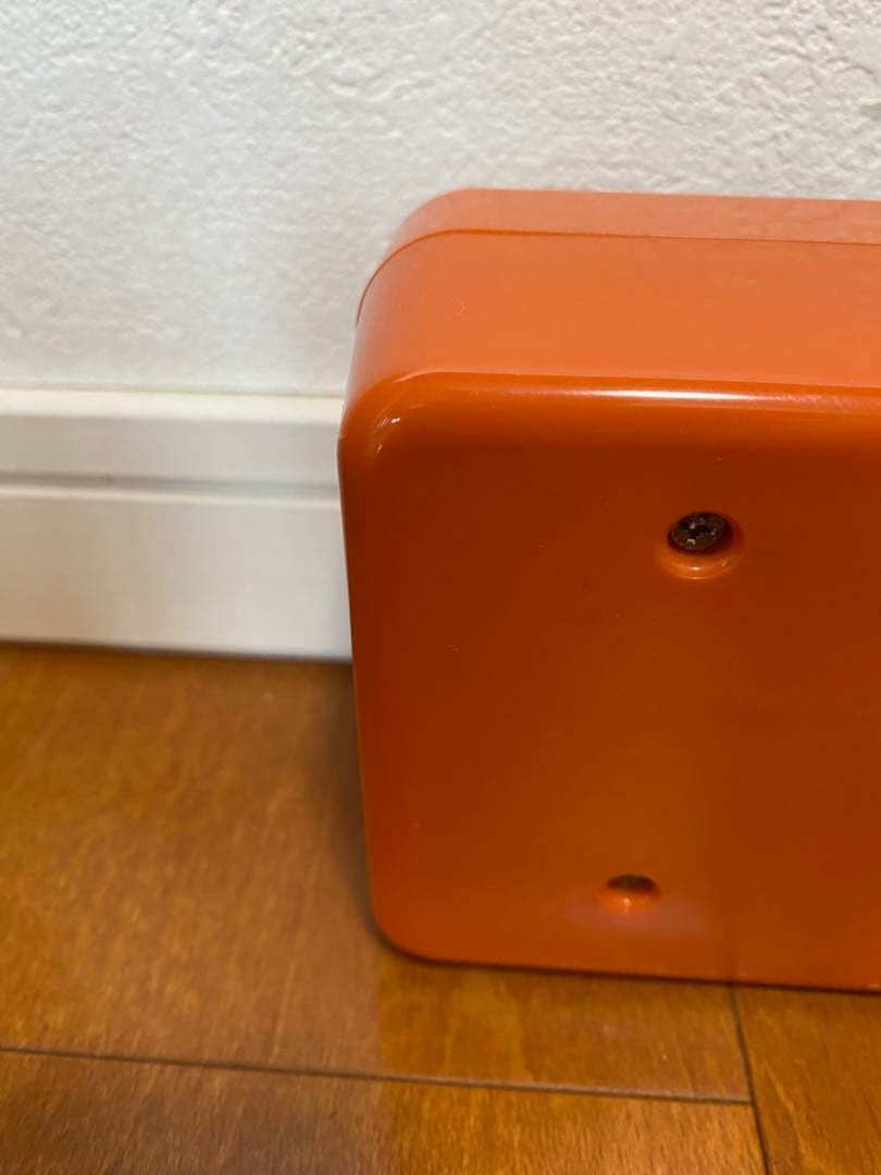 ジャンク品　TWEMCO トゥエンコ パタパタ時計QT-30