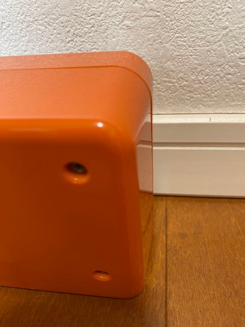 ジャンク品　TWEMCO トゥエンコ パタパタ時計QT-30