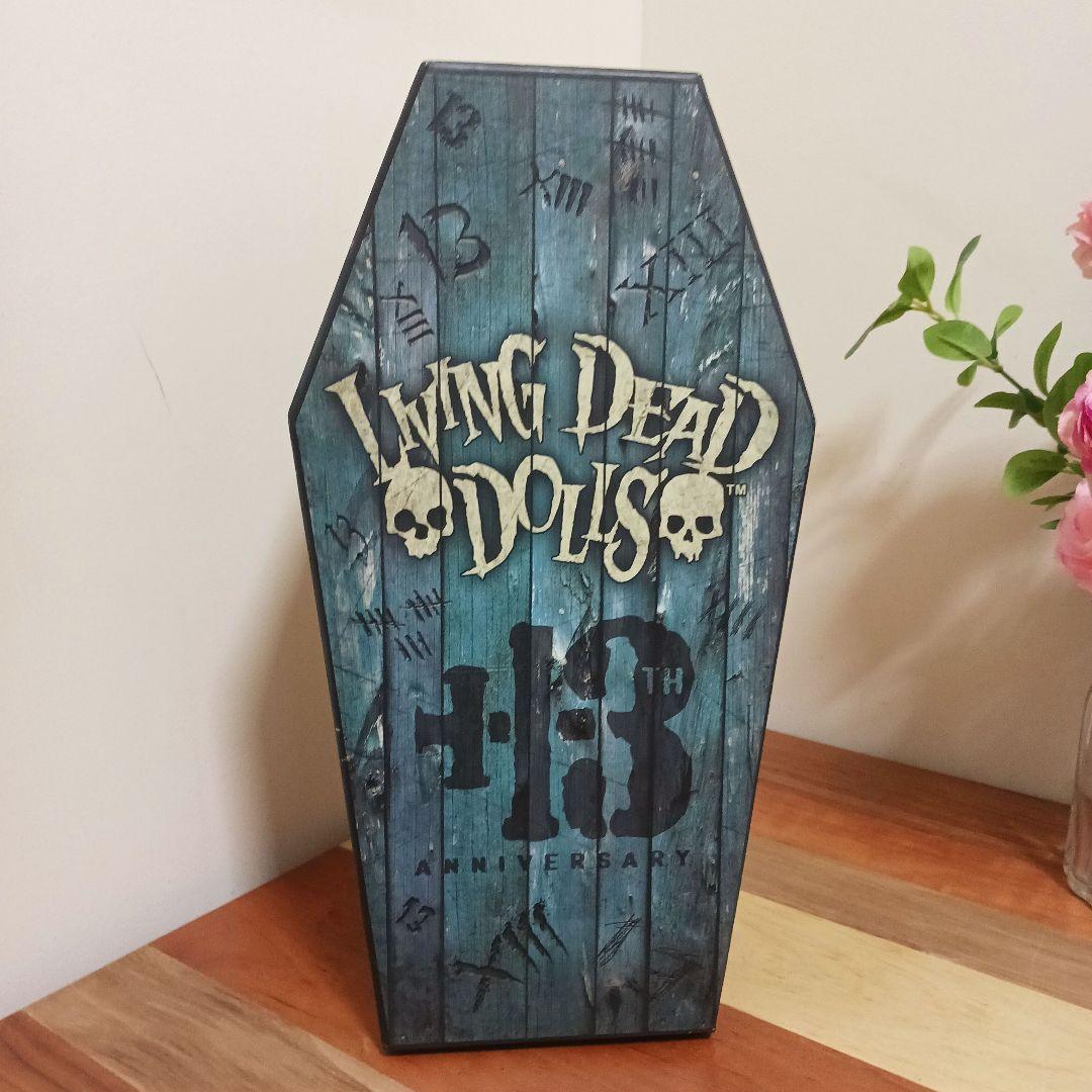 【Living Dead Dolls】Posey ポシー13周年復刻版 ビヨンド
