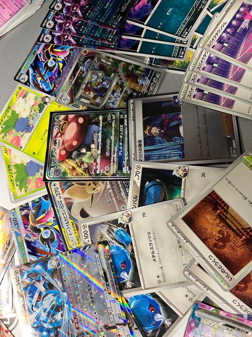 ポケモンカードゲームラフレシアGX SA SR ドリームリーグ　その他汎用