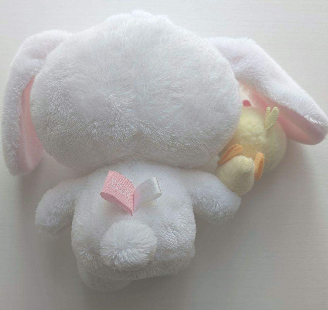お値下げ シュガーバニーズ ぬいぐるみ しろうさ くろうさ 2006年