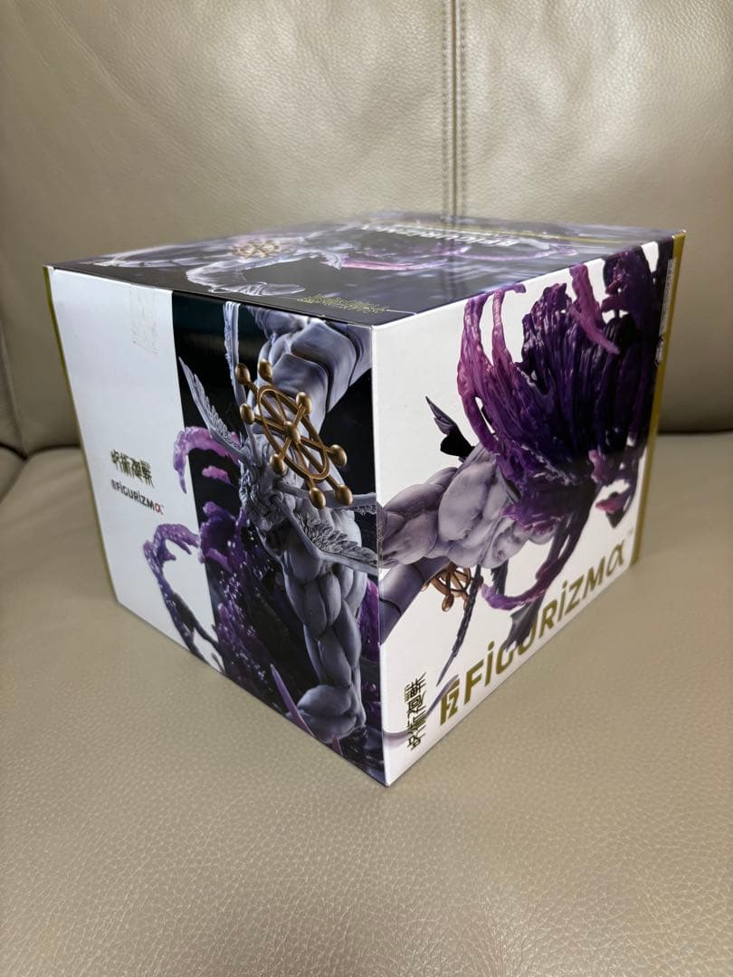 呪術廻戦 宿儺 魔虚羅 FIGURIZMA フィギュア