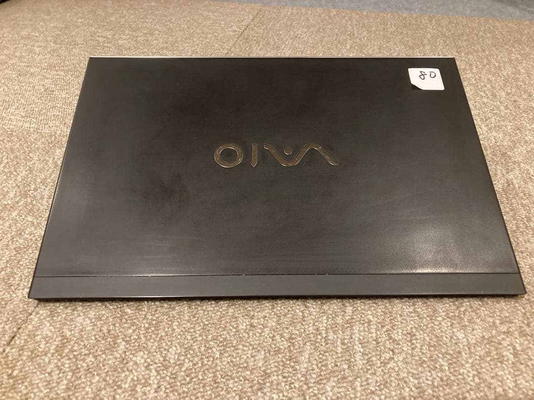 VAIOノートVJPG11C12N i5 黒 OFFICE2021 <80>