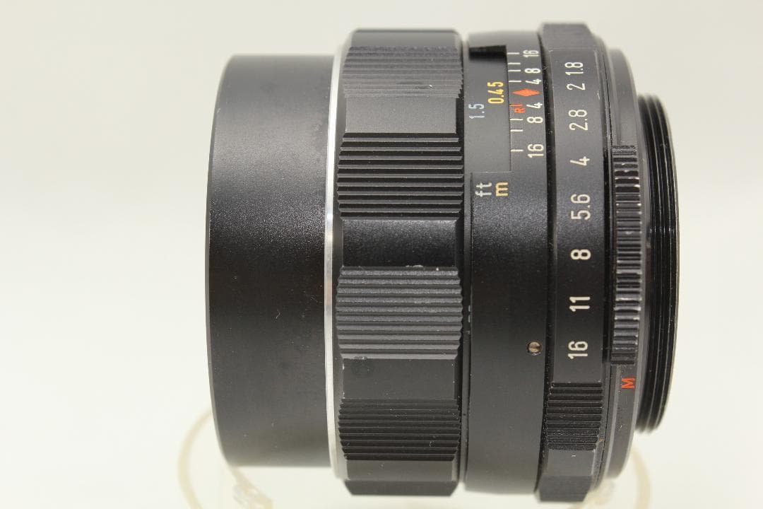PENTAX Super Takumar 55mm F1.8 M42マウント