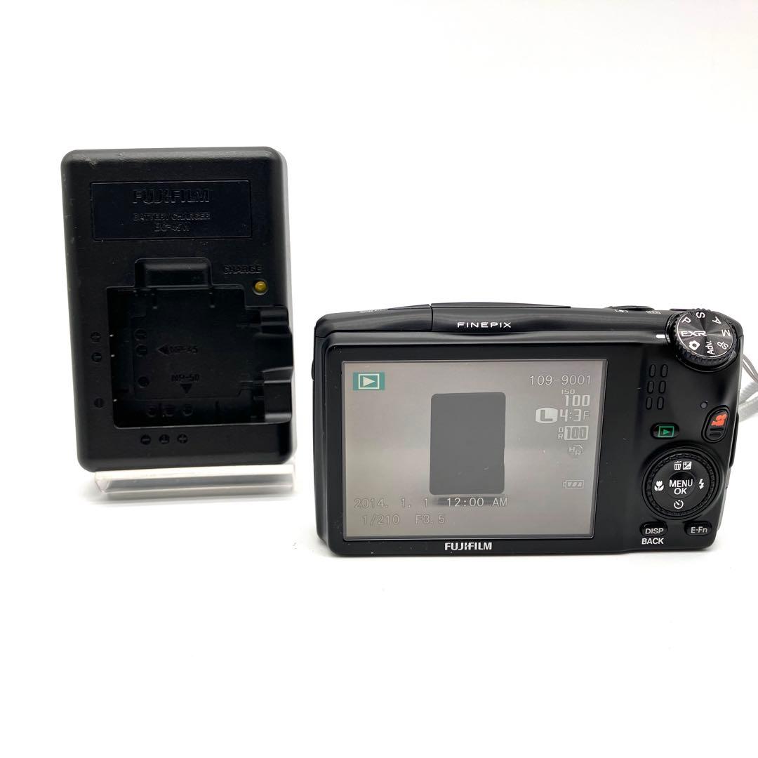 FUJIFILM FinePix F1000EXR ブラック